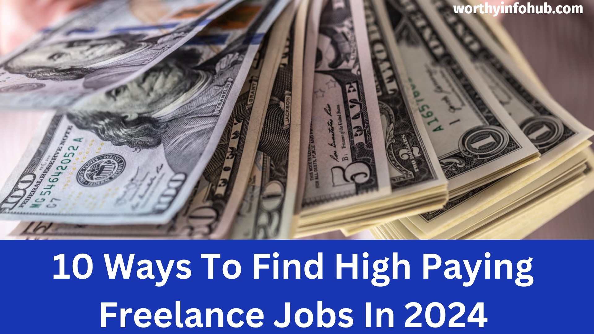 High Paying Freelance Jobs