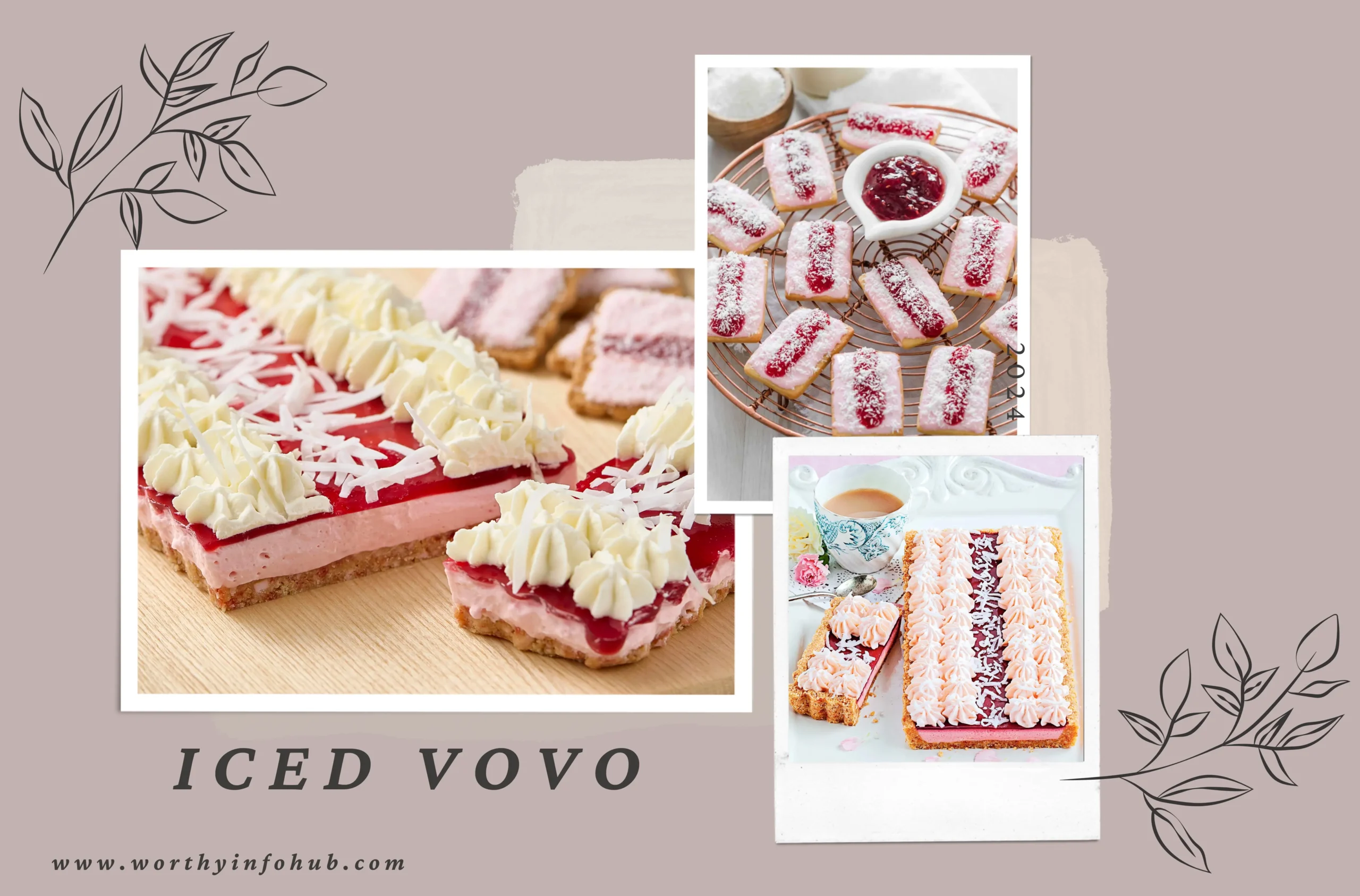 Iced VoVo