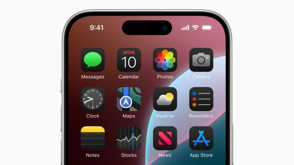 iOS 18