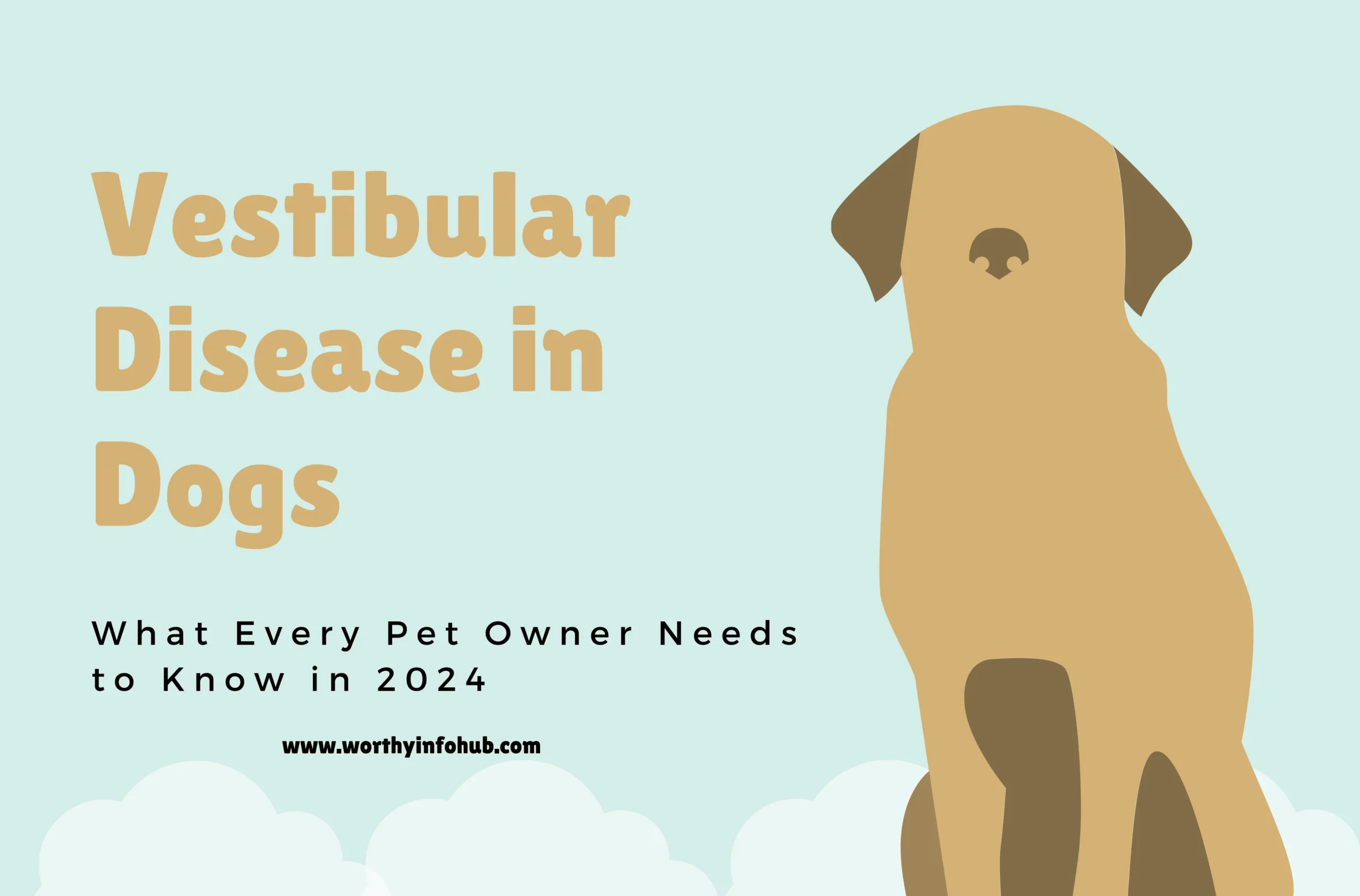 vestibular disease in dogs